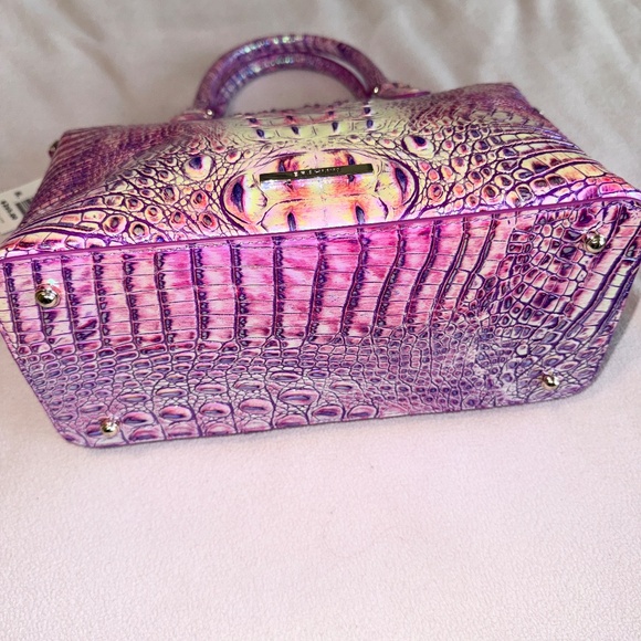 brahmin duxbury satchel - Picture 4 of 10